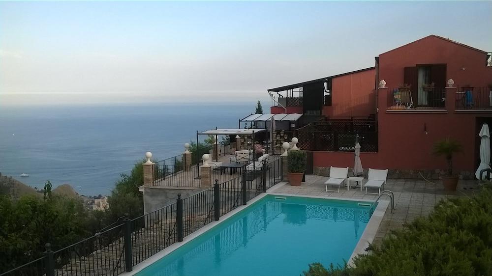 Casale Di Caterina Guest House Taormina Exterior photo