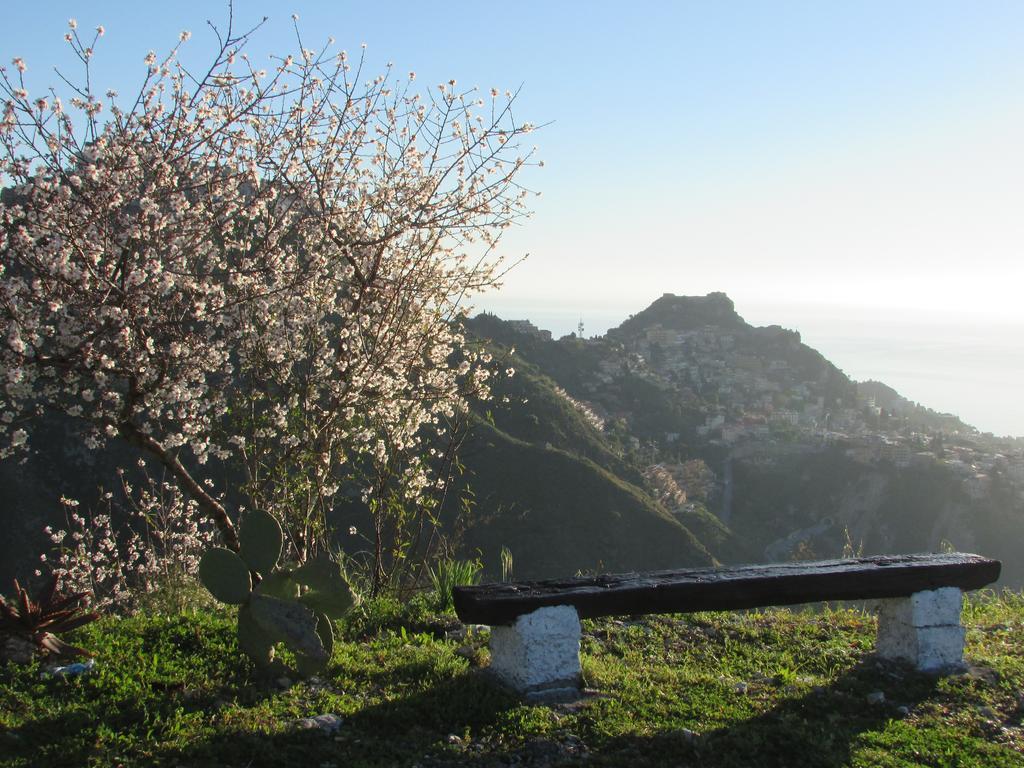 Casale Di Caterina Guest House Taormina Exterior photo