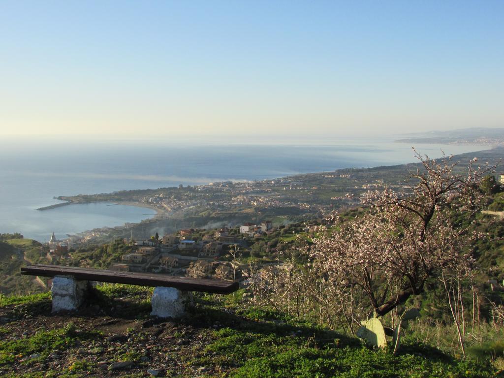 Casale Di Caterina Guest House Taormina Exterior photo