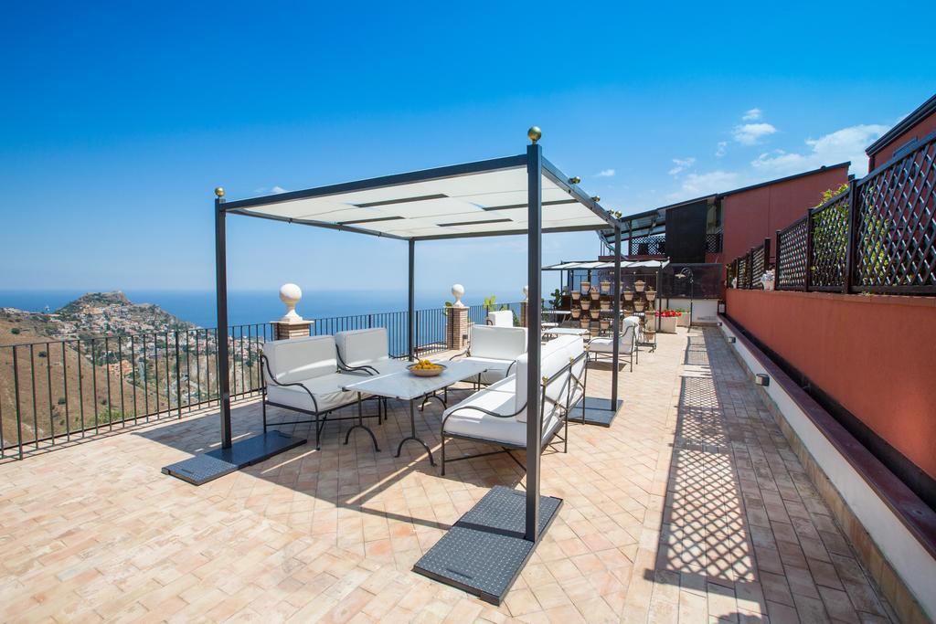 Casale Di Caterina Guest House Taormina Exterior photo