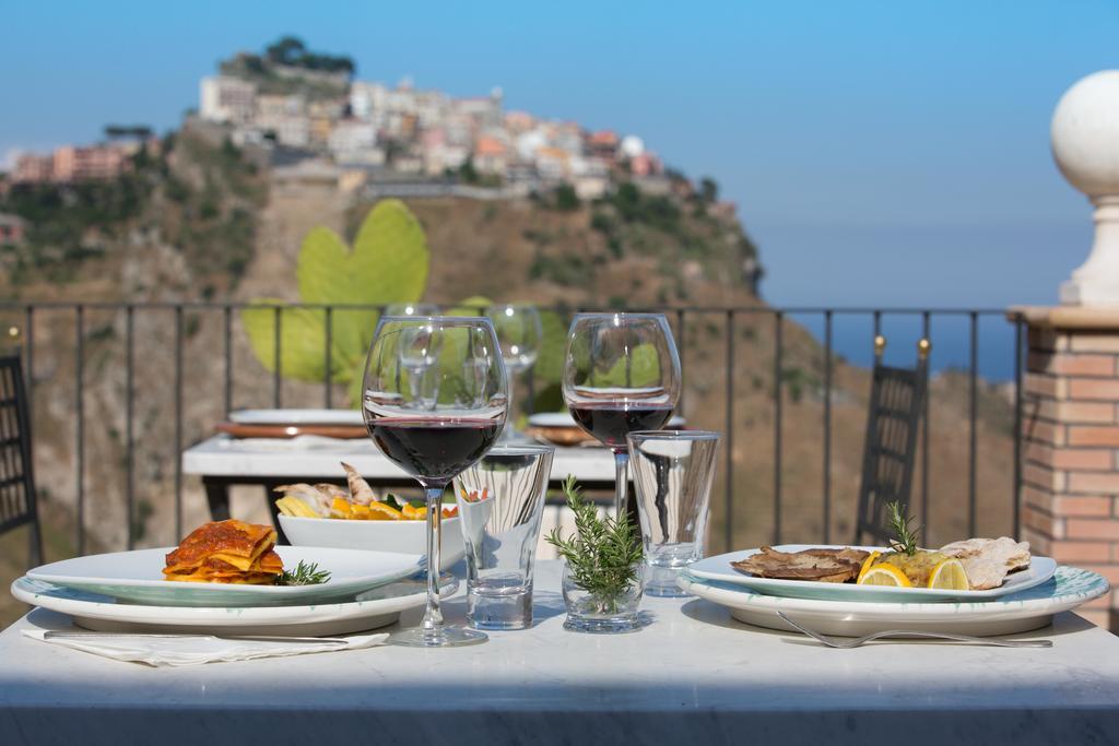 Casale Di Caterina Guest House Taormina Exterior photo