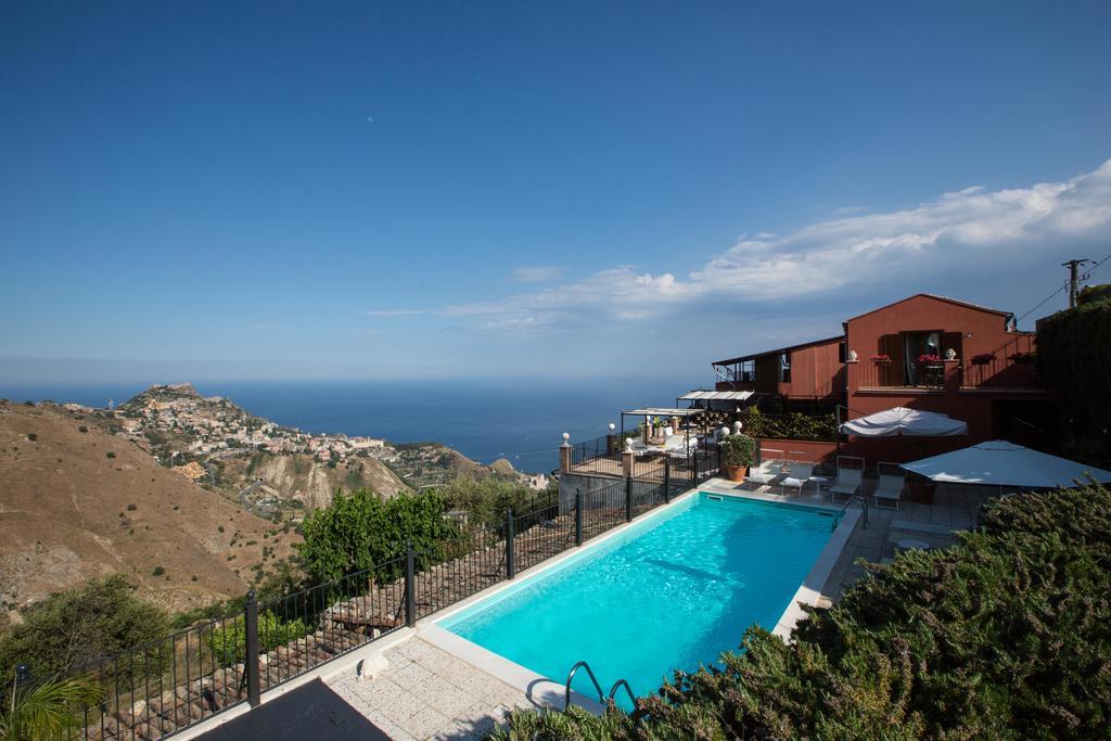 Casale Di Caterina Guest House Taormina Exterior photo